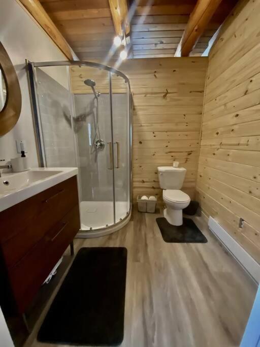 Cozy Log Cottage La Minerve Luaran gambar