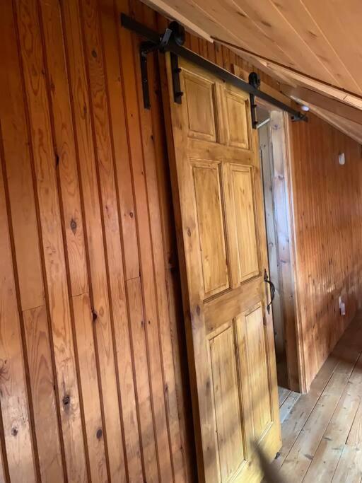 Cozy Log Cottage La Minerve Luaran gambar