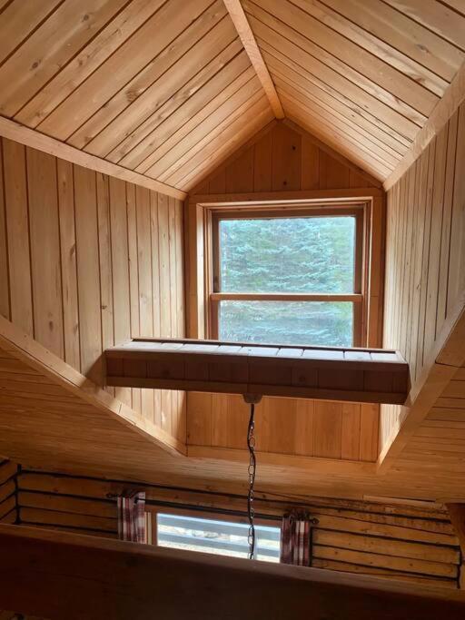 Cozy Log Cottage La Minerve Luaran gambar