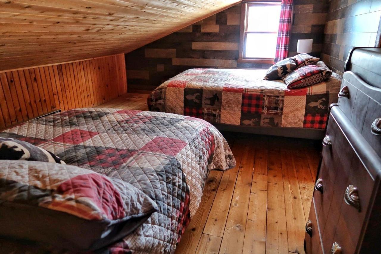 Cozy Log Cottage La Minerve Luaran gambar