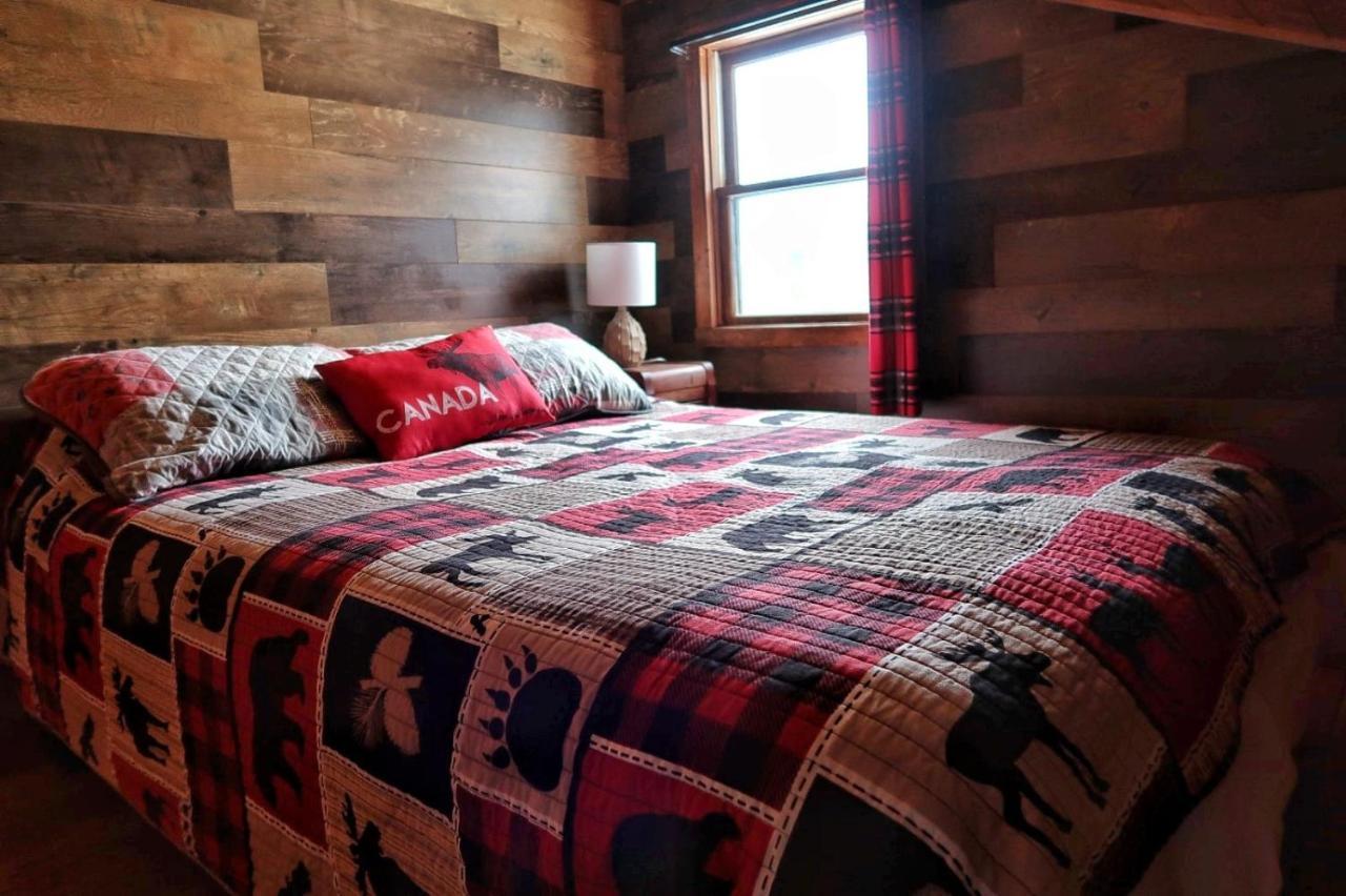 Cozy Log Cottage La Minerve Luaran gambar